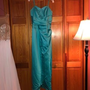 Bridesmaids or Formal Gown